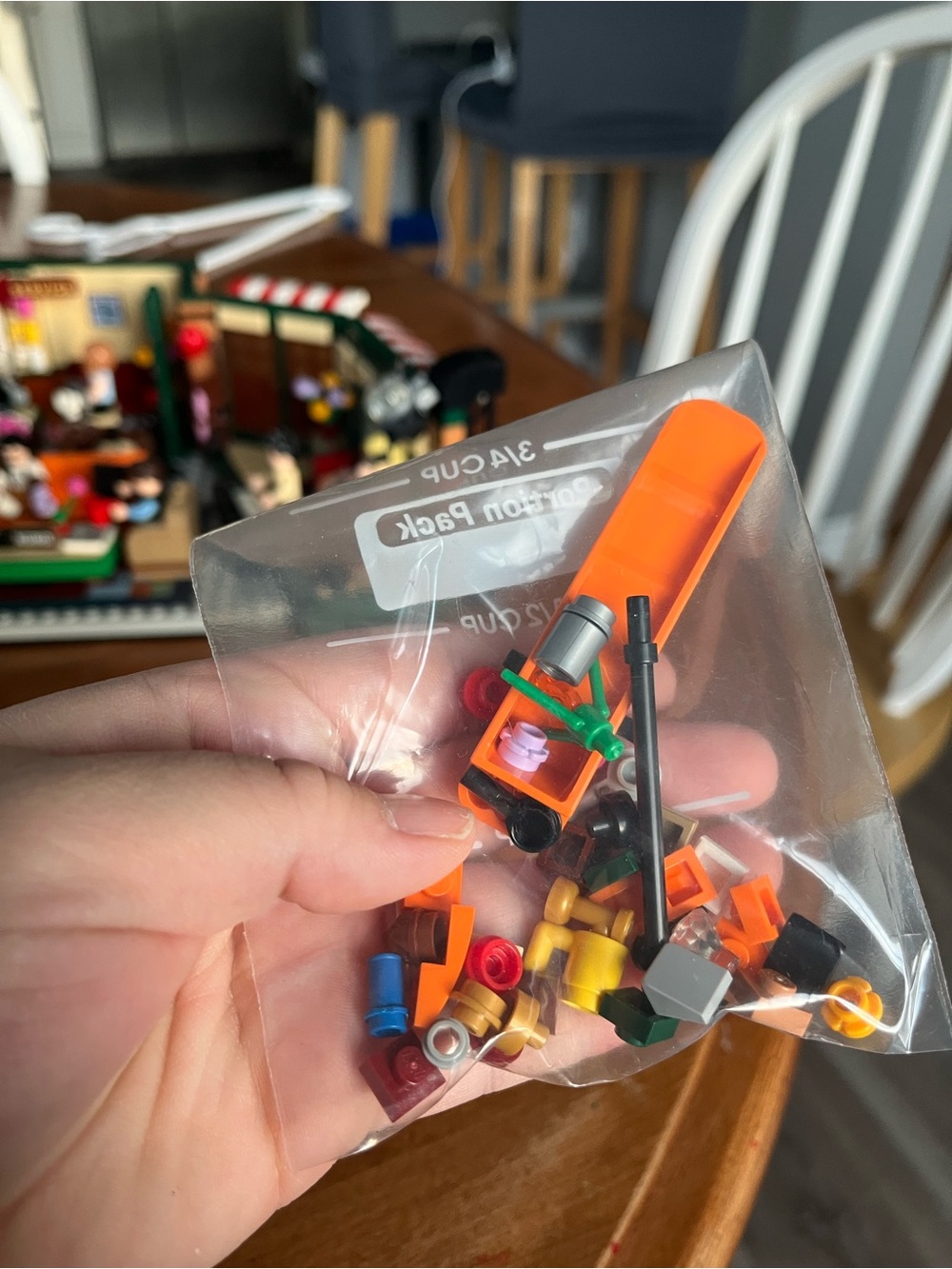 Preassembled Friends Lego Collectable Set - Picture 5 of 16